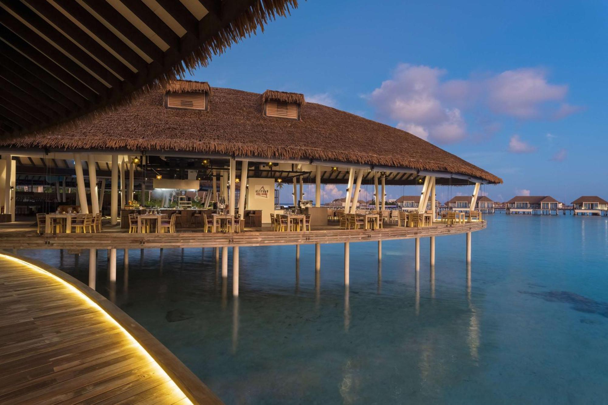 Radisson Blu Resort Maldives Alifu Atoll Εξωτερικό φωτογραφία